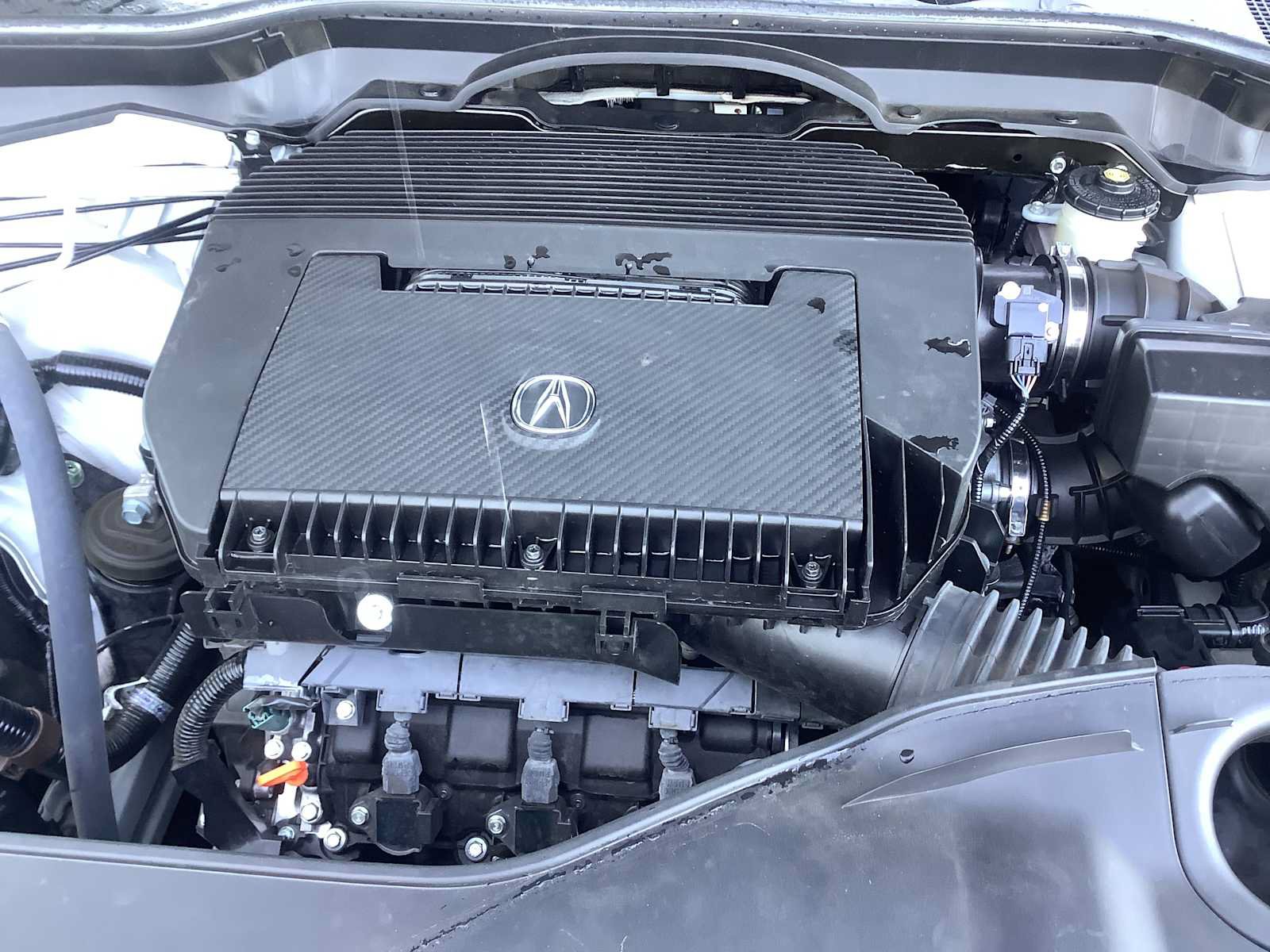 Used 2024 Acura MDX w/ Technology Package AWD/4WD image 8