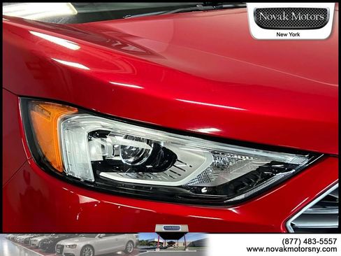 Used 2020 Ford Edge Titanium FWD image 10