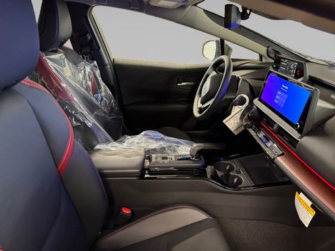 New 2026 Toyota Prius Plug-In Hybrid w/ Limited Premium Package image 14