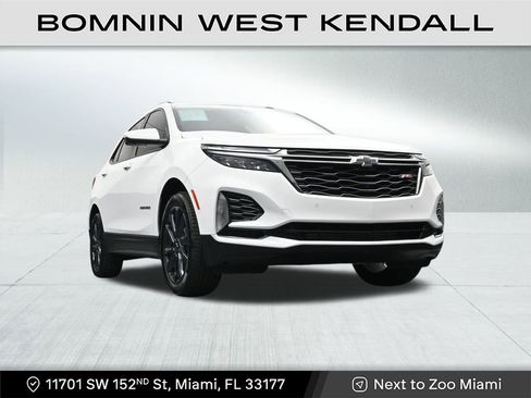 Used 2023 Chevrolet Equinox RS image 27