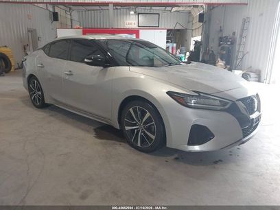 Used 2022 Nissan Maxima SV w/ Floor Mat Group