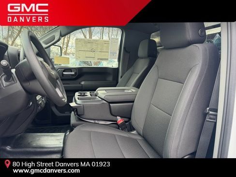 New 2026 GMC Sierra 3500 Pro w/ Convenience Package image 19