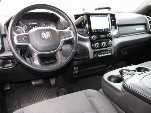 Used 2023 RAM 3500 Big Horn w/ Level 1 Equipment Group image 4