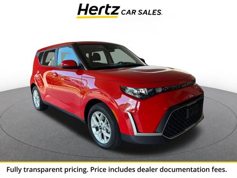 Used 2025 Kia Soul LX w/ LX Technology Package FWD image 1