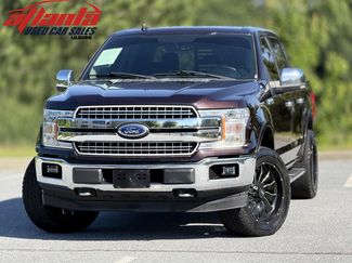 Used 2018 Ford F150 Lariat AWD/4WD video 1