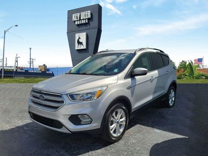 Used 2018 Ford Escape SE w/ SE Sync 3 Package