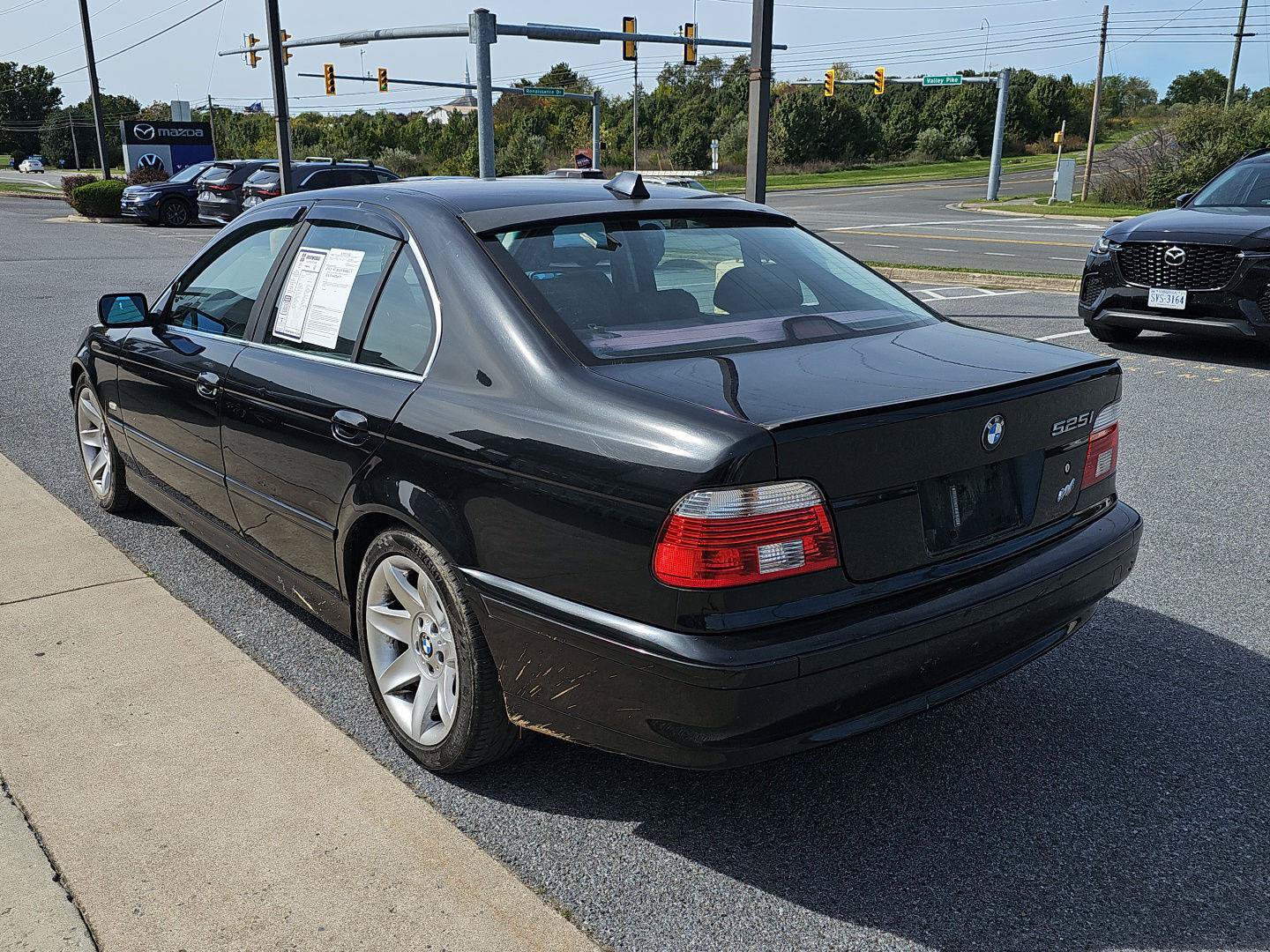 Used 2003 BMW 525i Sedan RWD image 5