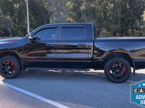 Used 2020 RAM 1500 Big Horn image 7