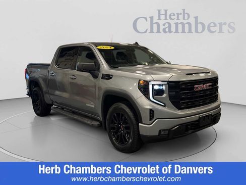 Used 2024 GMC Sierra 1500 Elevation AWD/4WD image 1