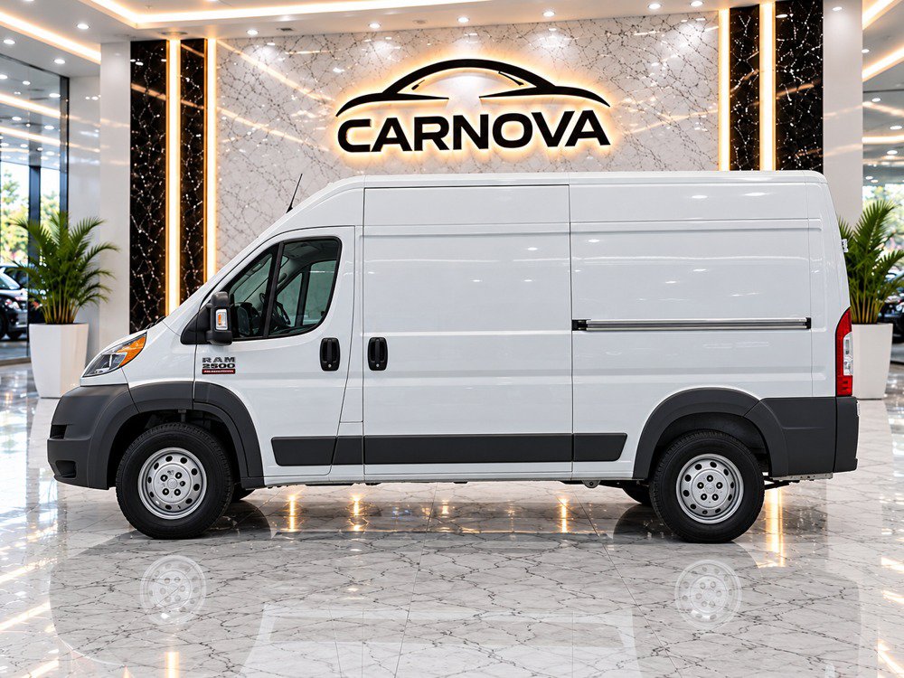 Used 2019 RAM ProMaster 2500 FWD image 2