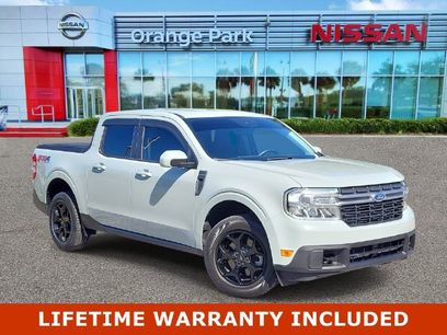 Used 2022 Ford Maverick Lariat w/ Equipment Group 500A Standard