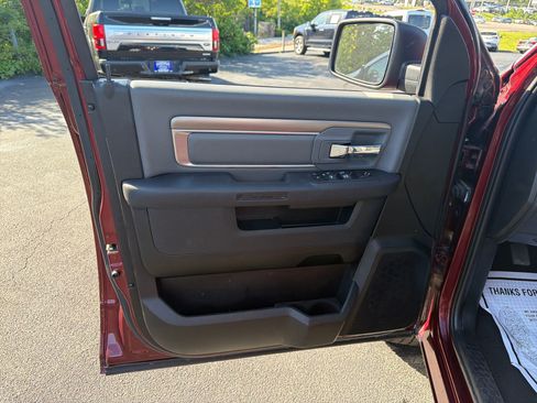 Used 2024 RAM 1500 Classic SLT AWD/4WD image 11