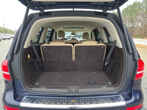 Used 2017 Mercedes-Benz GLS 450 4MATIC image 56