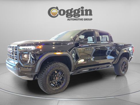 New 2026 GMC Canyon AT4X image 20