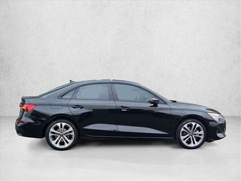 Used 2026 Audi A3 2.0T Premium w/ Black Optic Package AWD/4WD image 4