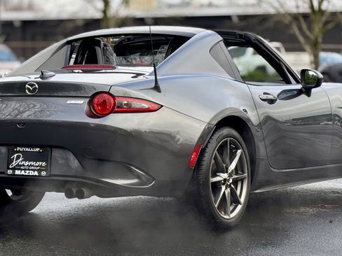 Used 2019 MAZDA MX-5 Miata RF Grand Touring image 6