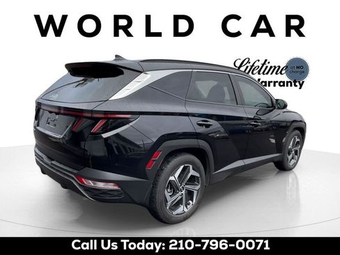 Used 2023 Hyundai Tucson SEL w/ Convenience Package image 8