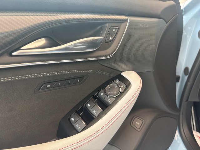 Certified 2026 Cadillac CT5 V Blackwing w/ Carbon Fiber 2 Package RWD image 17