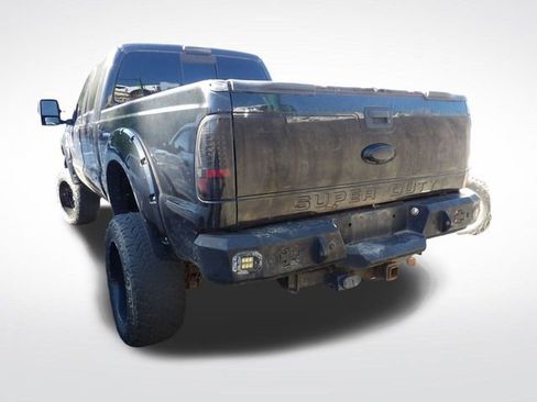 Used 2013 Ford F250 Lariat w/ Lariat Ultimate Pkg AWD/4WD image 14