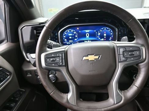 Used 2023 Chevrolet Silverado 1500 LTZ w/ LTZ Convenience Package II image 8