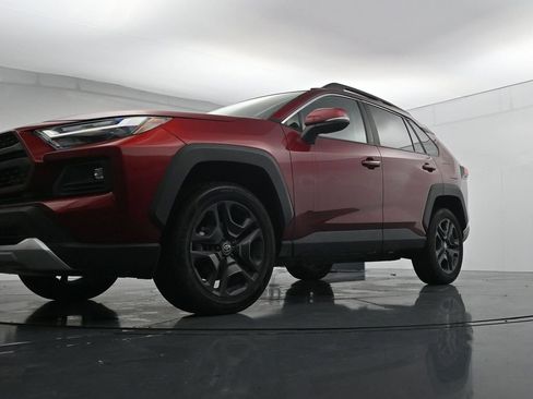 Used 2024 Toyota RAV4 Adventure AWD/4WD image 34