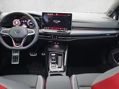 New 2025 Volkswagen GTI SE image 15