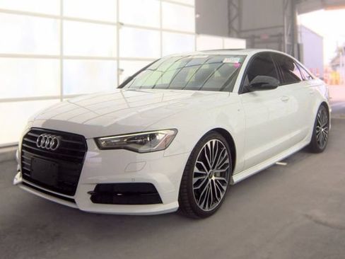 Used 2018 Audi A6 2.0T Premium FWD image 1