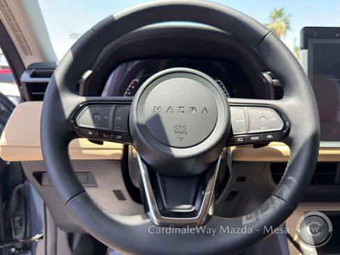 New 2026 MAZDA CX-5 2.5 S w/ Premium Plus Package AWD/4WD image 12