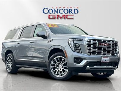 Used 2025 GMC Yukon XL Denali