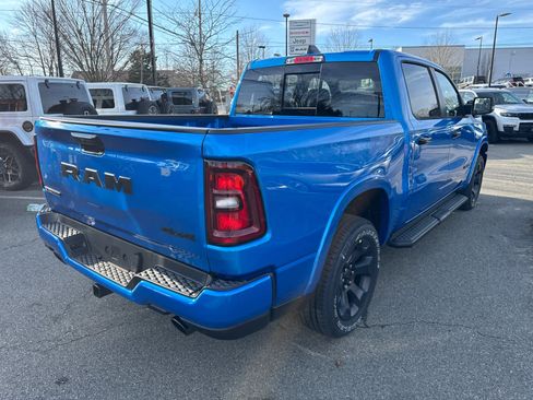 New 2026 RAM 1500 Big Horn w/ Night Edition AWD/4WD image 6