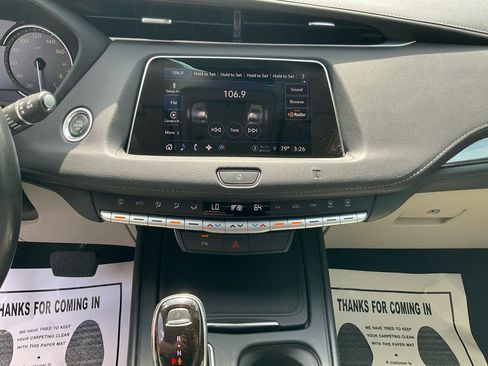 Used 2021 Cadillac XT4 Luxury FWD image 22