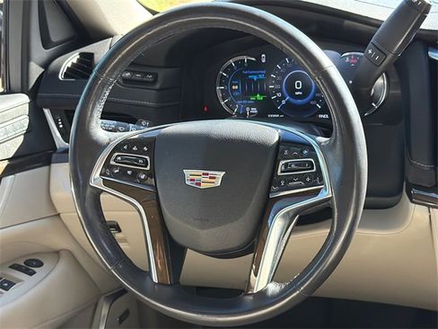 Used 2019 Cadillac Escalade ESV Premium Luxury w/ Escalade Sport Edition image 14