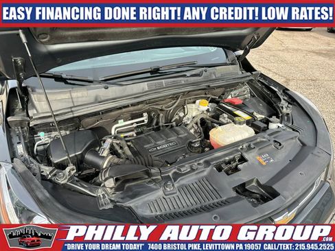 Used 2020 Chevrolet Trax LT AWD/4WD image 34