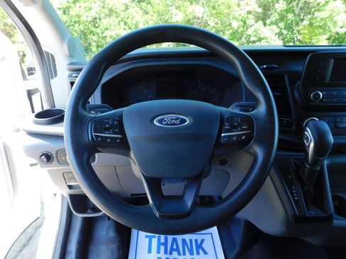 Used 2024 Ford Transit 250 148 High Roof Extended AWD w/ Load Area Protection Package image 34