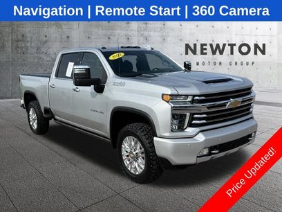 Used 2022 Chevrolet Silverado 3500 High Country w/ Z71 Off-Road Package
