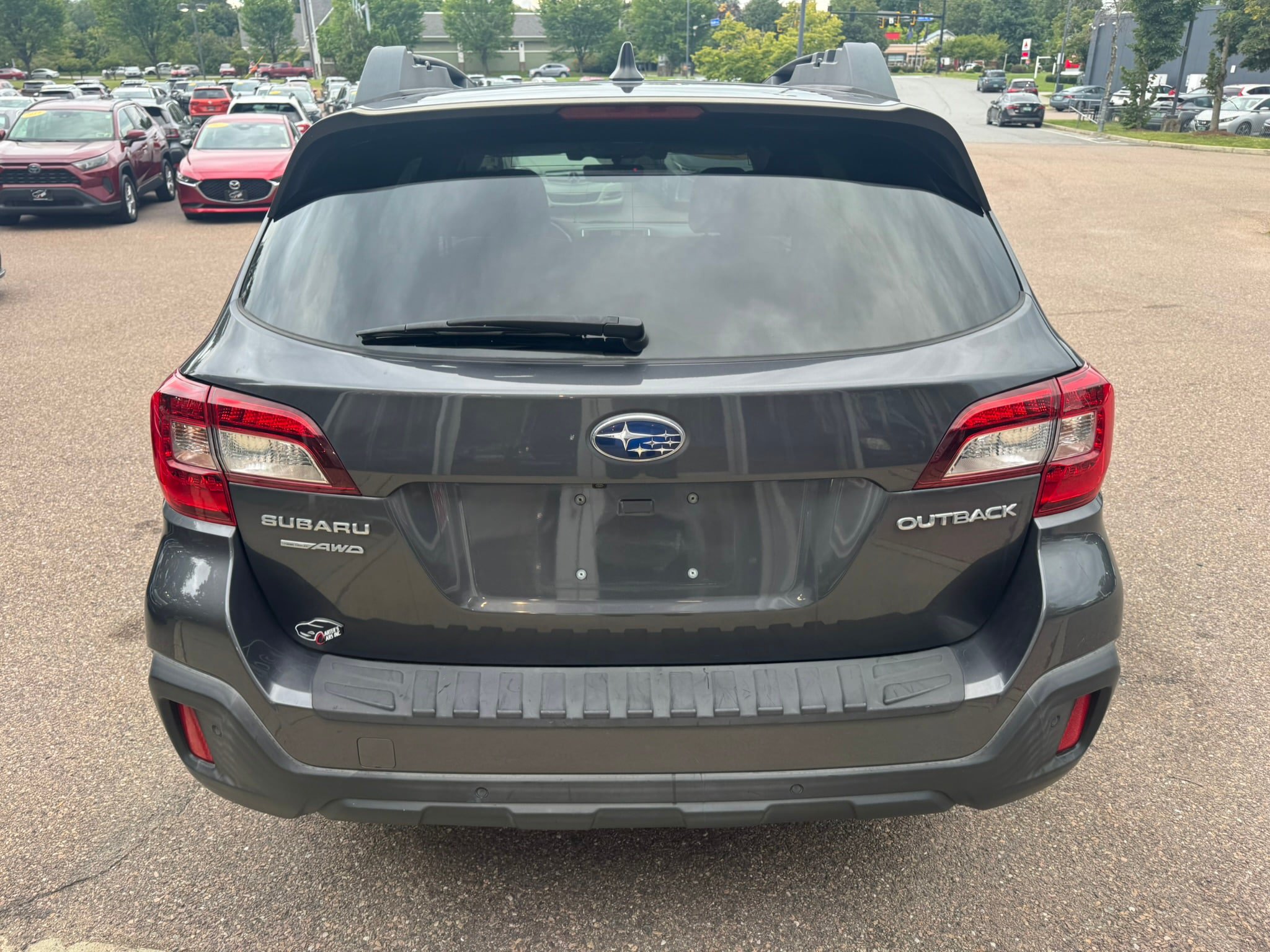 Used 2019 Subaru Outback 2.5i Limited w/ Popular Package #2 AWD/4WD image 6