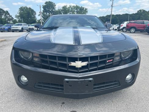 Used 2011 Chevrolet Camaro LT w/ RS Package RWD image 2