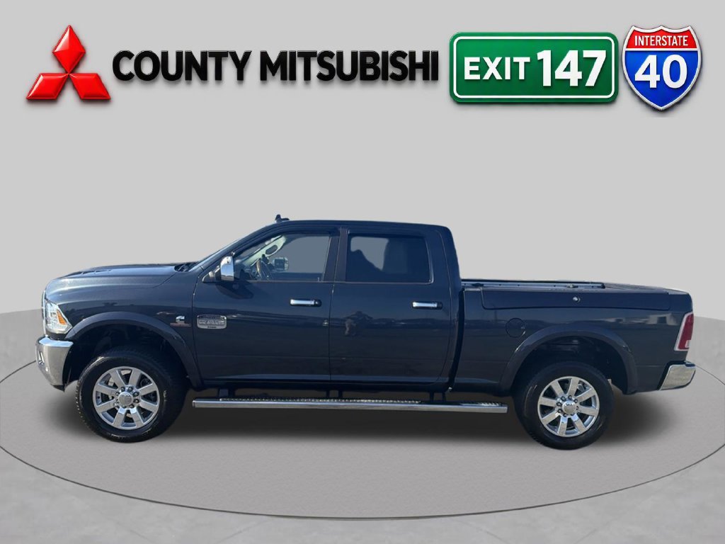 Used 2016 RAM 3500 Laramie Longhorn w/ Convenience Group AWD/4WD image 6