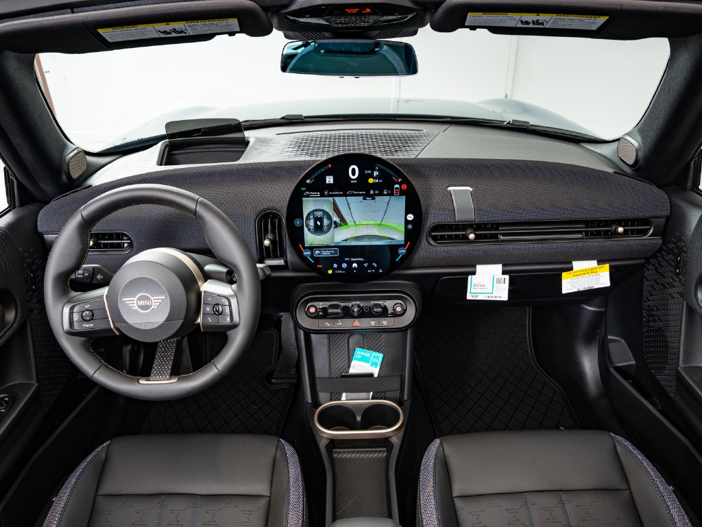New 2026 MINI Cooper S FWD image 5