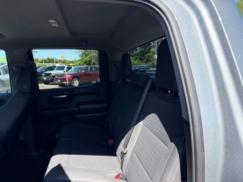 Certified 2023 Chevrolet Silverado 1500 Custom AWD/4WD image 8