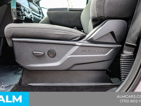 Used 2025 Ford F150 XLT w/ Equipment Group 301A Standard image 20