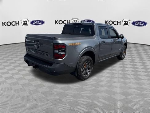 Used 2025 Ford Maverick Tremor AWD/4WD image 8
