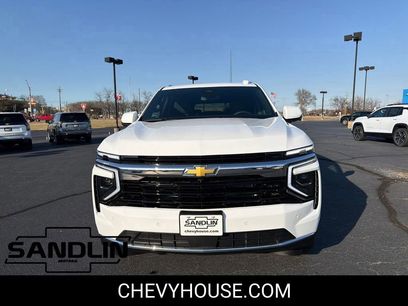 New 2026 Chevrolet Tahoe LS