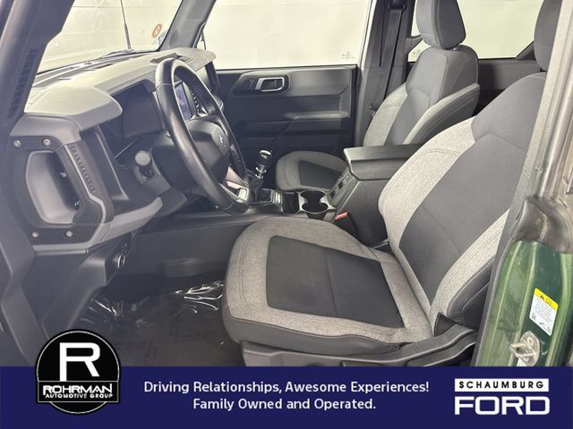 Used 2022 Ford Bronco Big Bend AWD/4WD image 4