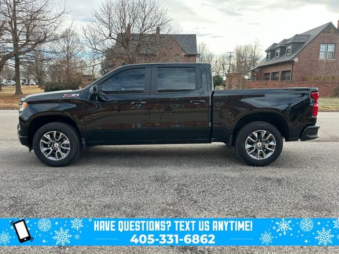 New 2025 Chevrolet Silverado 1500 RST w/ Z71 Off-Road Package image 22