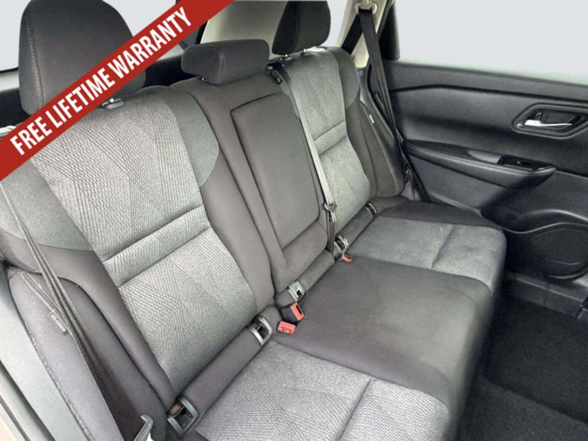 Used 2025 Nissan Rogue SV AWD/4WD image 21