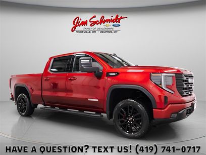 Used 2022 GMC Sierra 1500 Elevation w/ Max Trailering Package