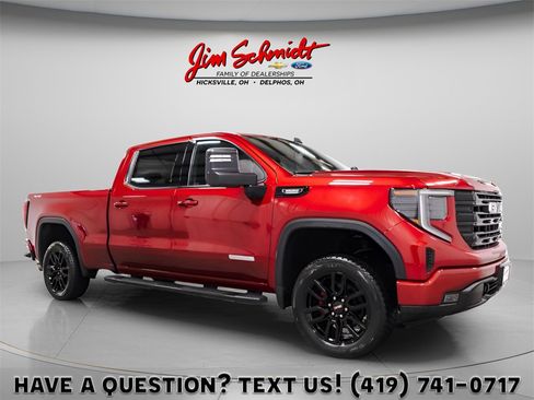 Used 2022 GMC Sierra 1500 Elevation w/ Max Trailering Package image 1