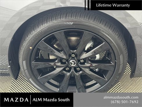 New 2026 MAZDA MAZDA3 2.5 Turbo Sedan w/Premium Plus AWD/4WD image 13