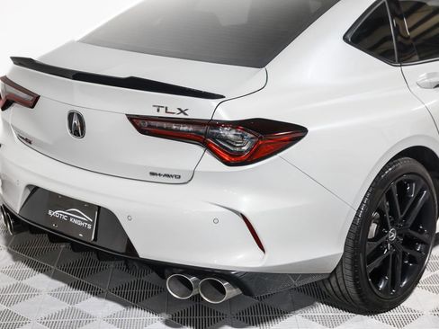 Used 2024 Acura TLX Type S AWD/4WD image 7